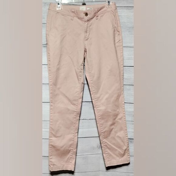 a new day Pink Lightweight Stretch Denim Size 2 - Picture 1 of 5